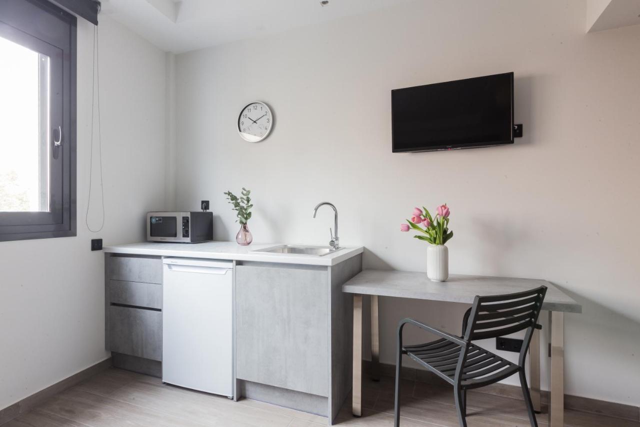 12 Reasons Why Metaxourgeio Aparthotel Athene Buitenkant foto