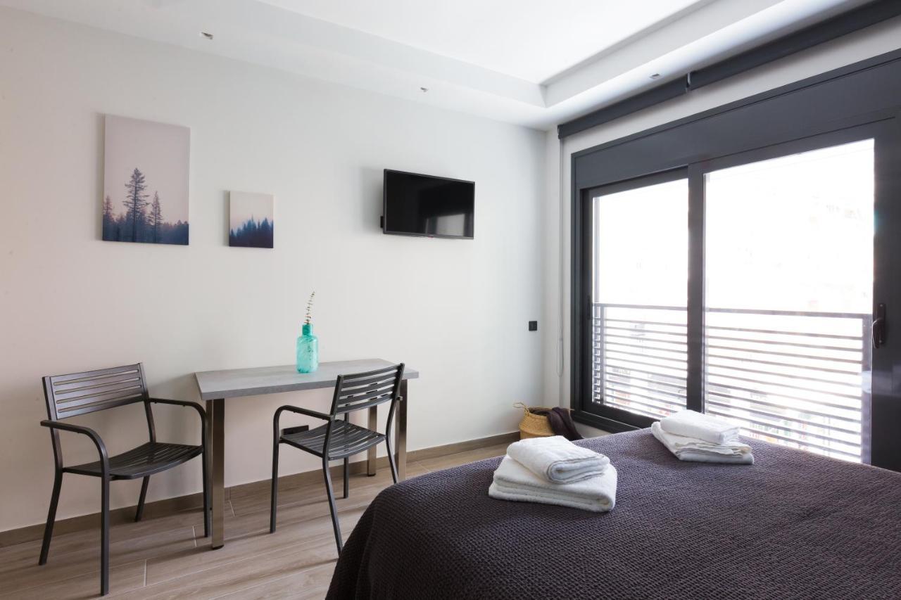 12 Reasons Why Metaxourgeio Aparthotel Athene Buitenkant foto