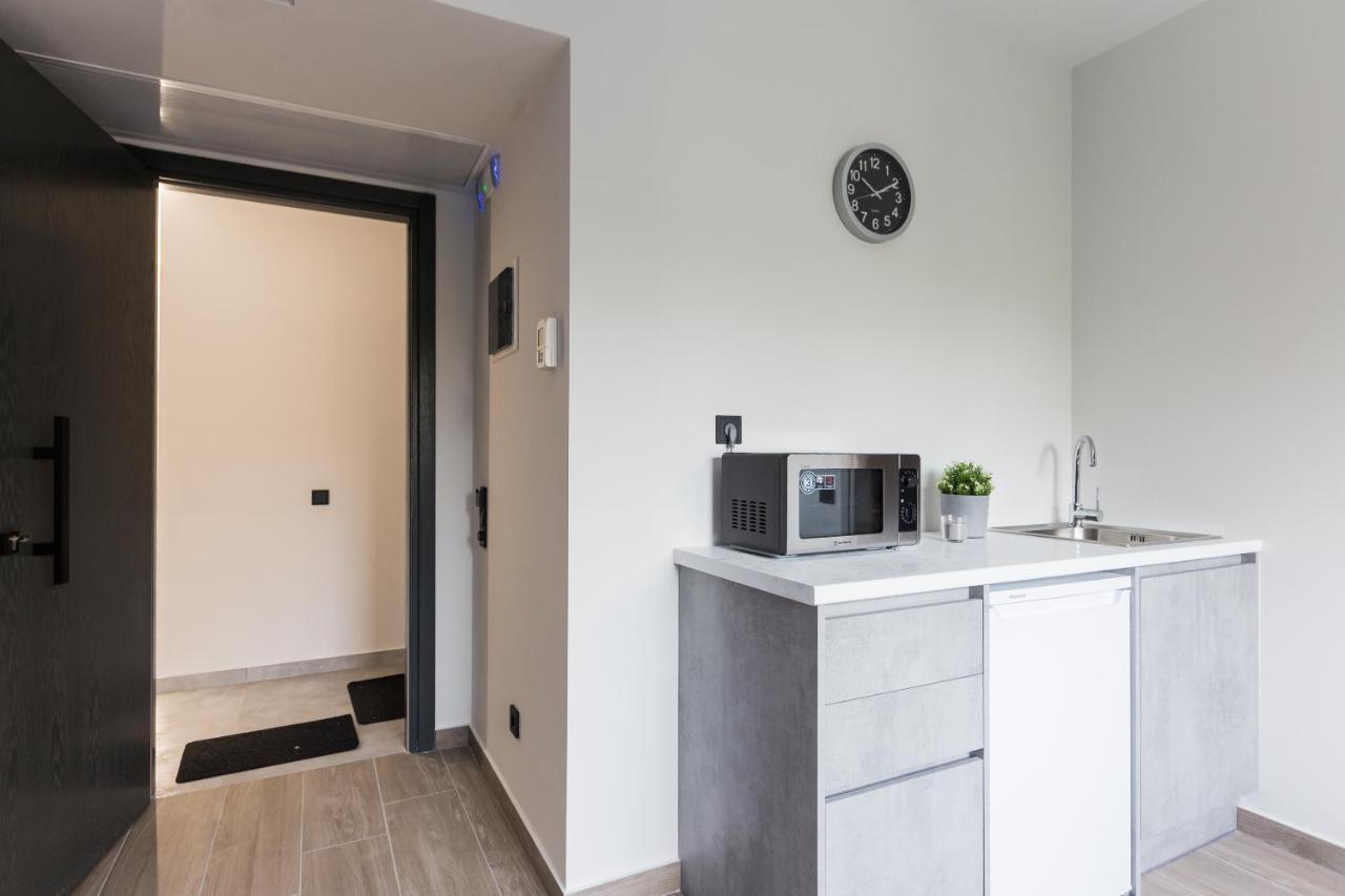 12 Reasons Why Metaxourgeio Aparthotel Athene Buitenkant foto