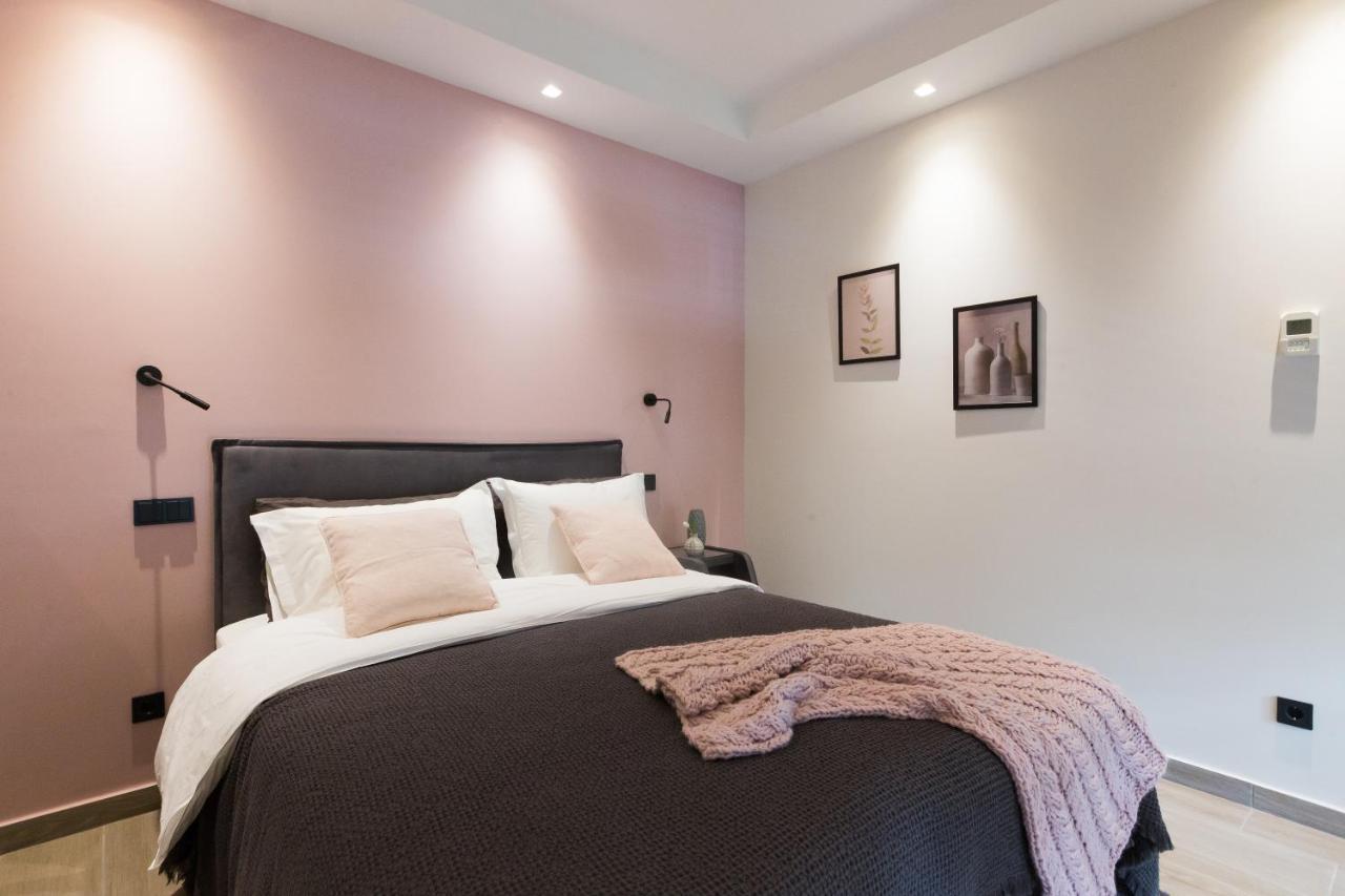 12 Reasons Why Metaxourgeio Aparthotel Athene Buitenkant foto