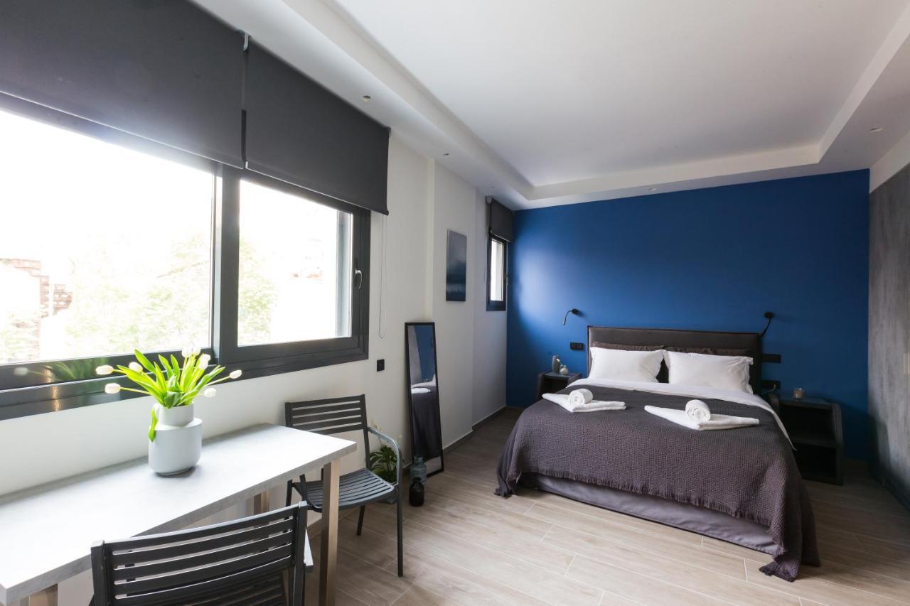 12 Reasons Why Metaxourgeio Aparthotel Athene Buitenkant foto