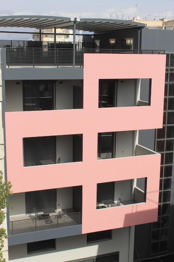 12 Reasons Why Metaxourgeio Aparthotel Athene Buitenkant foto