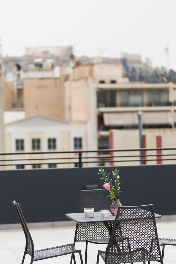 12 Reasons Why Metaxourgeio Aparthotel Athene Buitenkant foto