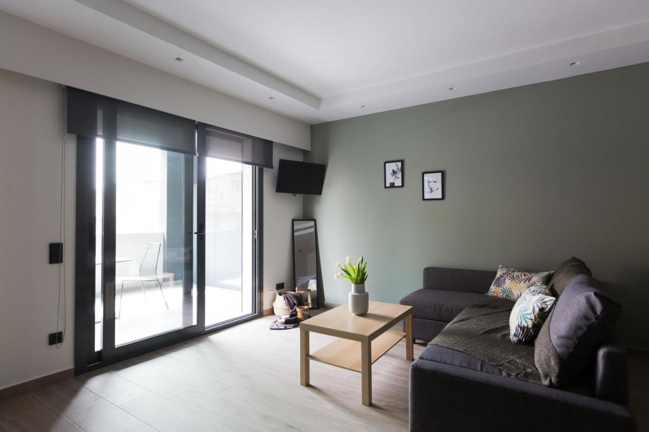 12 Reasons Why Metaxourgeio Aparthotel Athene Buitenkant foto